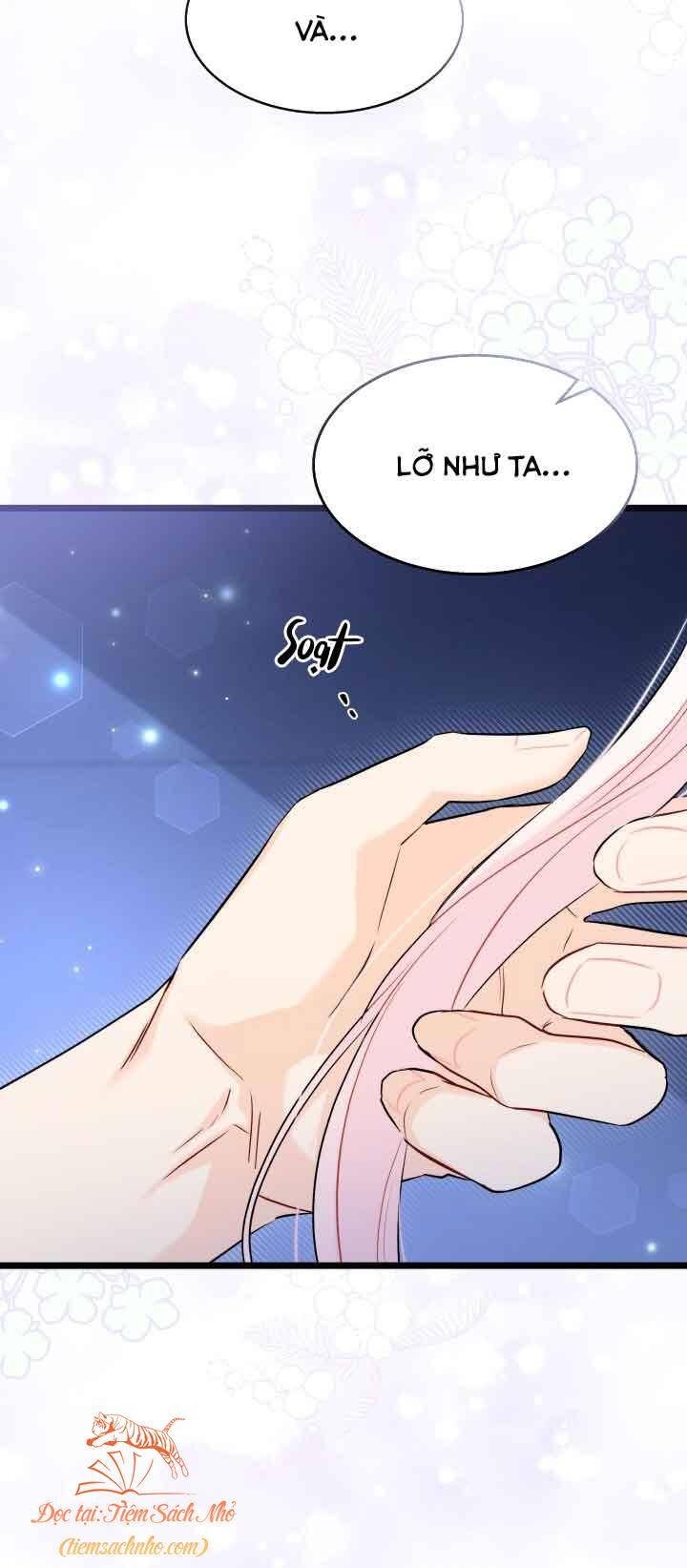 Mối Liên Kết Giữa Báo Đen Và Bé Thỏ Chap 93 - Next Chap 94