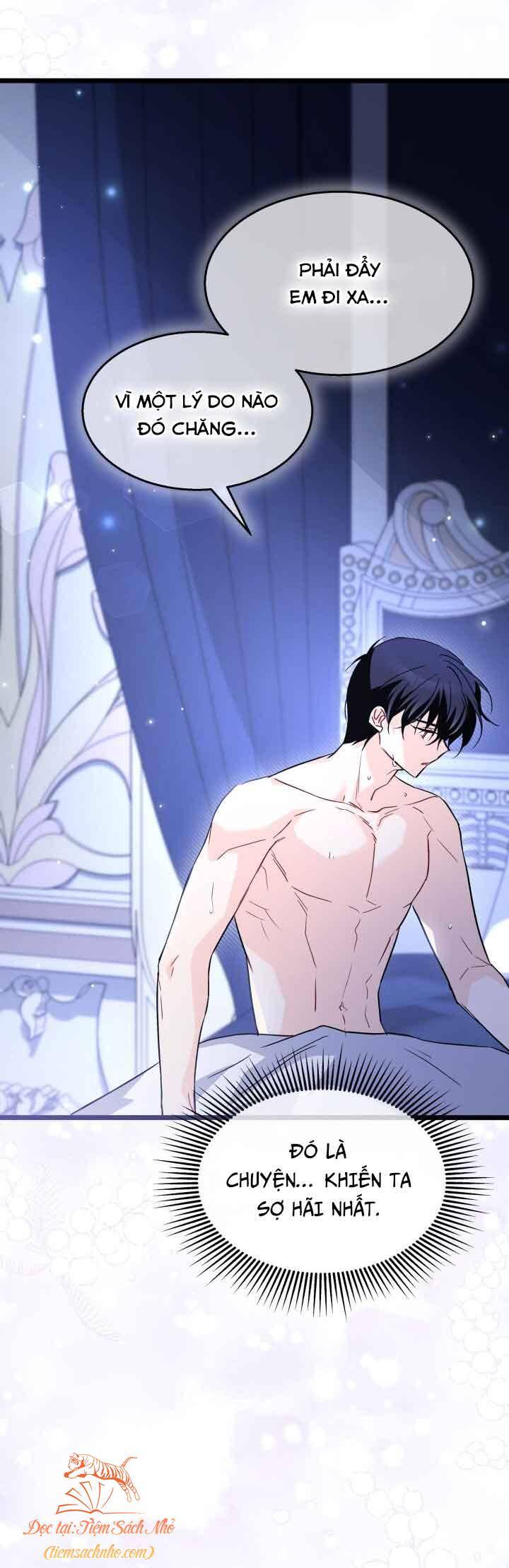 Mối Liên Kết Giữa Báo Đen Và Bé Thỏ Chap 93 - Next Chap 94