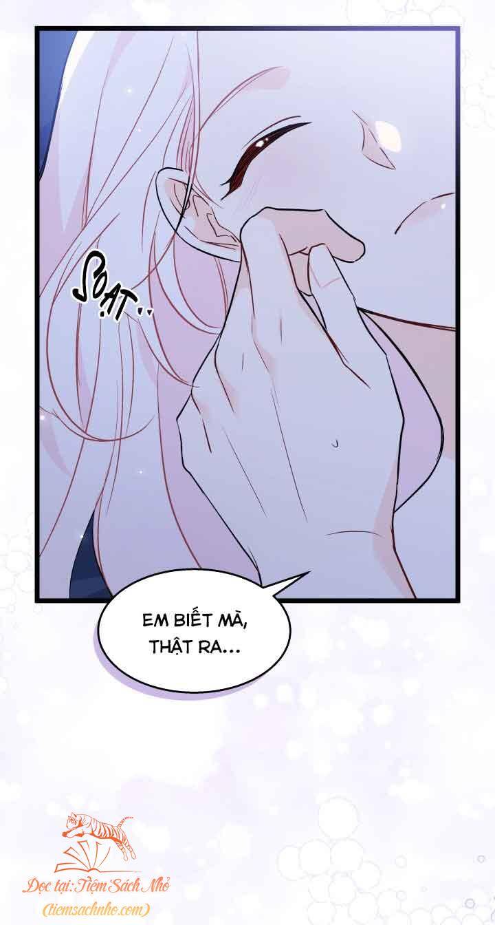 Mối Liên Kết Giữa Báo Đen Và Bé Thỏ Chap 93 - Next Chap 94