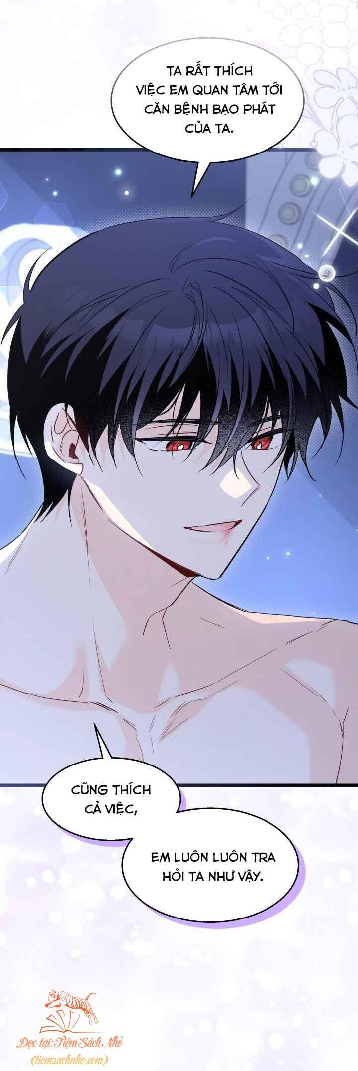 Mối Liên Kết Giữa Báo Đen Và Bé Thỏ Chap 93 - Next Chap 94