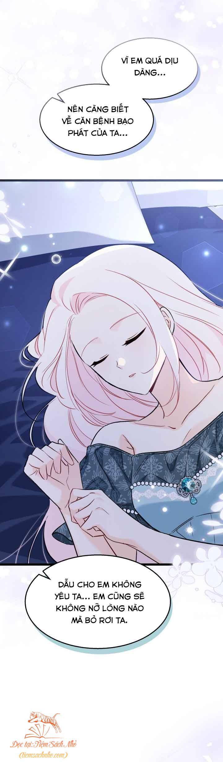 Mối Liên Kết Giữa Báo Đen Và Bé Thỏ Chap 93 - Next Chap 94