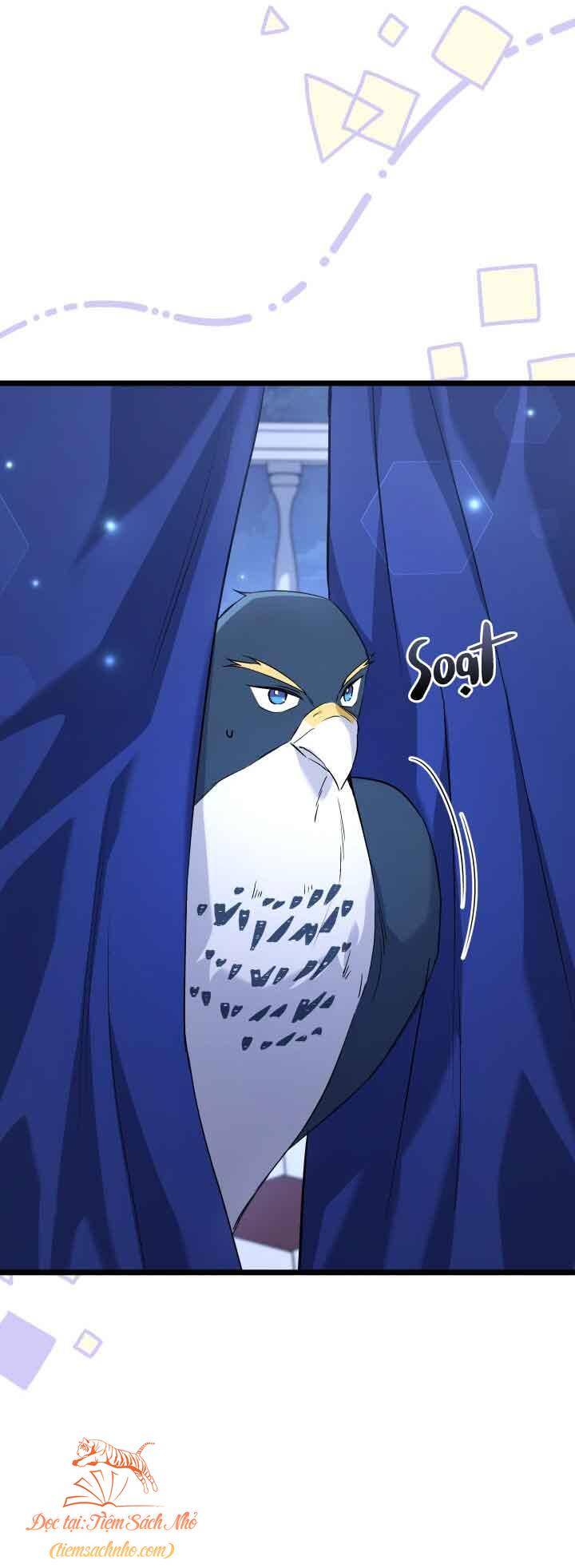 Mối Liên Kết Giữa Báo Đen Và Bé Thỏ Chap 93 - Next Chap 94