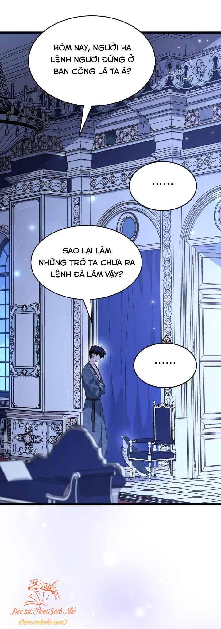 Mối Liên Kết Giữa Báo Đen Và Bé Thỏ Chap 93 - Next Chap 94