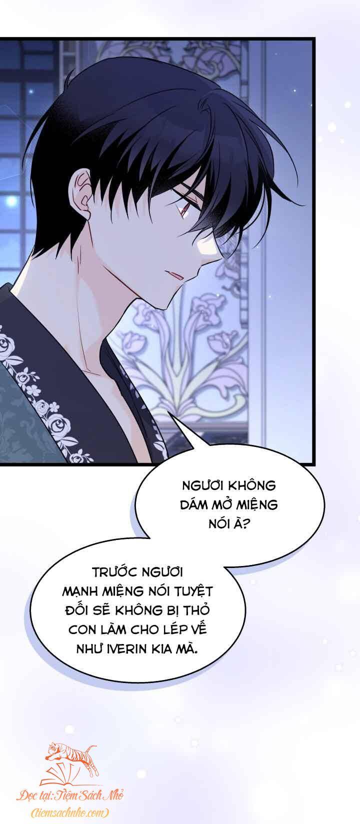 Mối Liên Kết Giữa Báo Đen Và Bé Thỏ Chap 93 - Next Chap 94