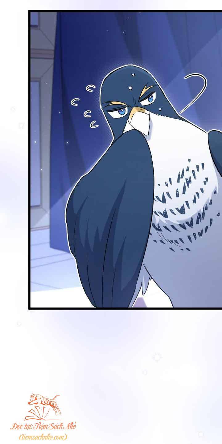 Mối Liên Kết Giữa Báo Đen Và Bé Thỏ Chap 93 - Next Chap 94