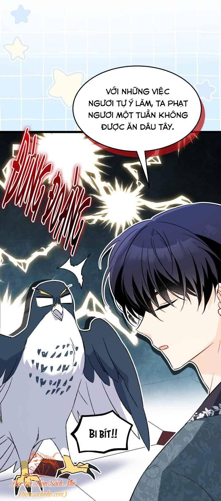 Mối Liên Kết Giữa Báo Đen Và Bé Thỏ Chap 93 - Next Chap 94