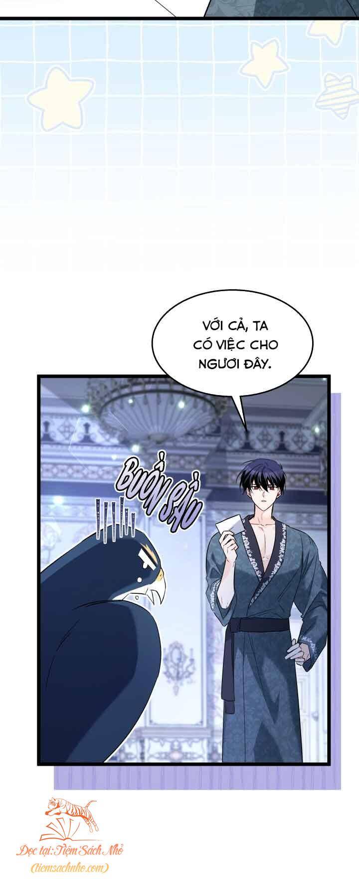 Mối Liên Kết Giữa Báo Đen Và Bé Thỏ Chap 93 - Next Chap 94
