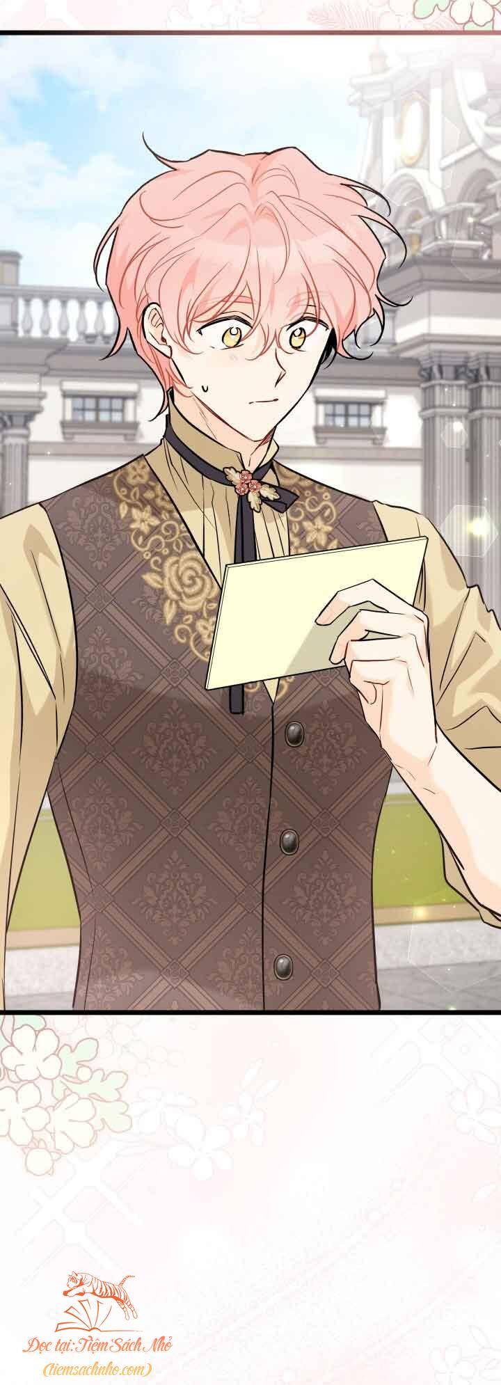 Mối Liên Kết Giữa Báo Đen Và Bé Thỏ Chap 94 - Next Chap 95