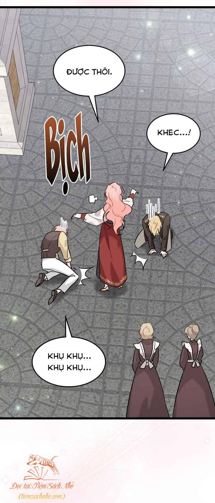 Mối Liên Kết Giữa Báo Đen Và Bé Thỏ Chap 94 - Next Chap 95