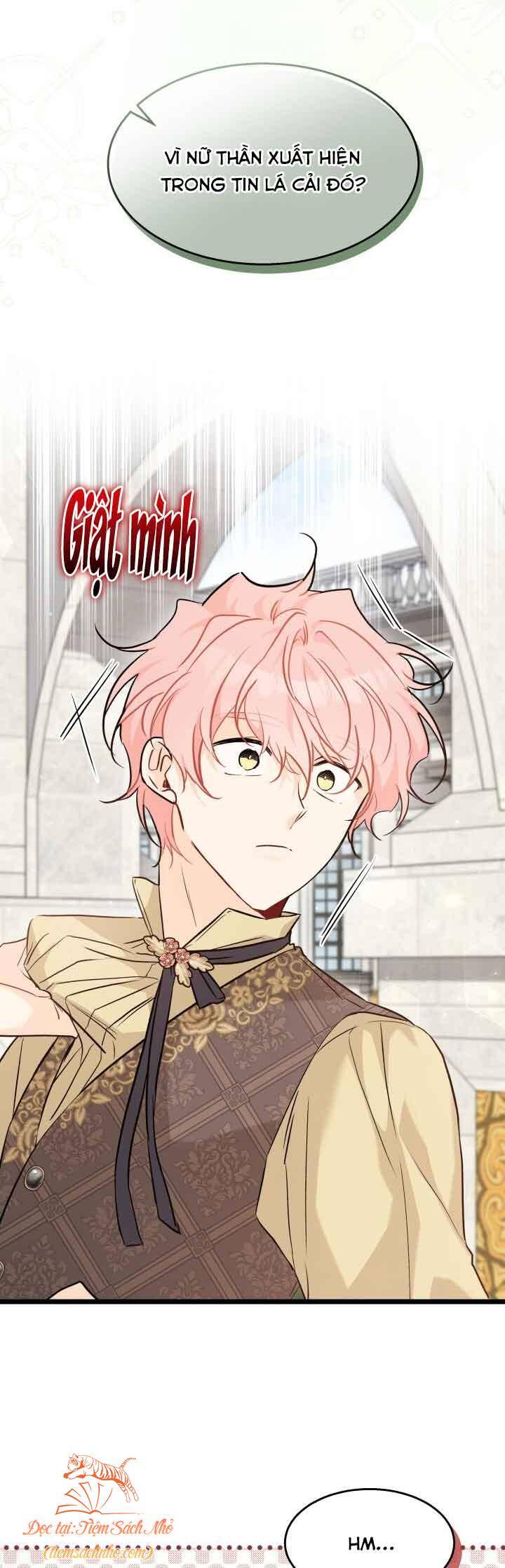 Mối Liên Kết Giữa Báo Đen Và Bé Thỏ Chap 94 - Next Chap 95