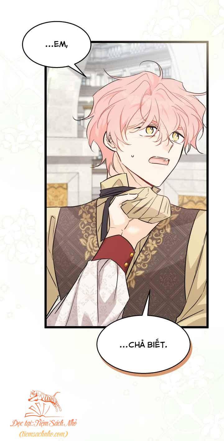 Mối Liên Kết Giữa Báo Đen Và Bé Thỏ Chap 94 - Next Chap 95