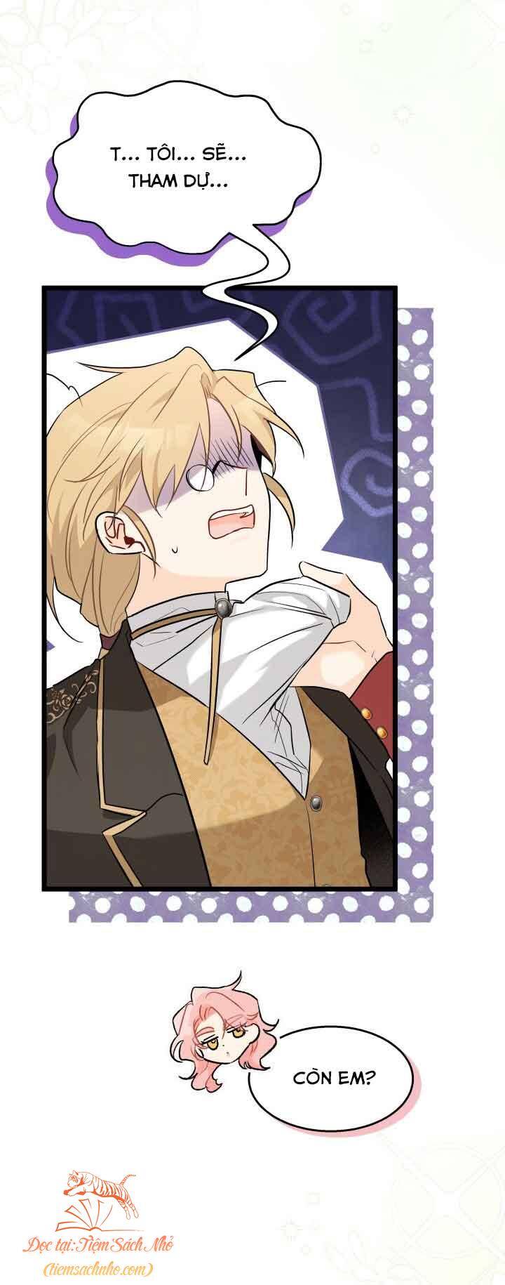 Mối Liên Kết Giữa Báo Đen Và Bé Thỏ Chap 94 - Next Chap 95