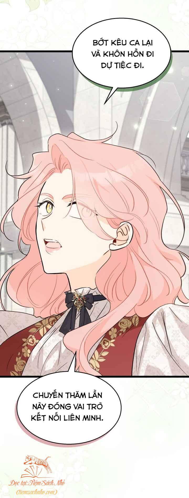 Mối Liên Kết Giữa Báo Đen Và Bé Thỏ Chap 94 - Next Chap 95