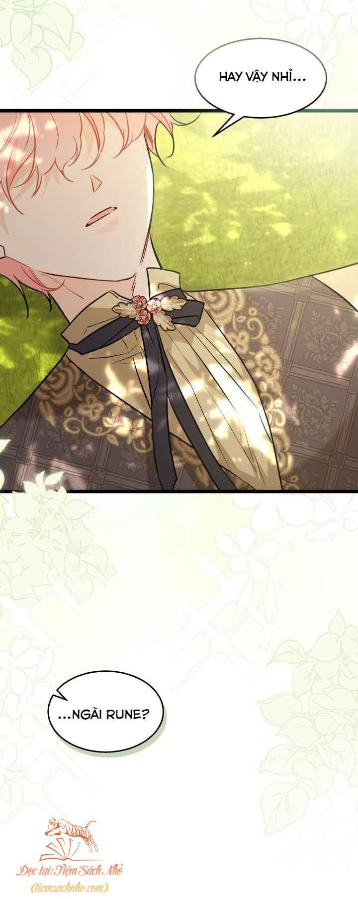 Mối Liên Kết Giữa Báo Đen Và Bé Thỏ Chap 94 - Next Chap 95