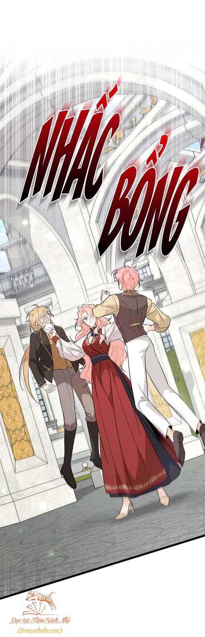 Mối Liên Kết Giữa Báo Đen Và Bé Thỏ Chap 94 - Next Chap 95