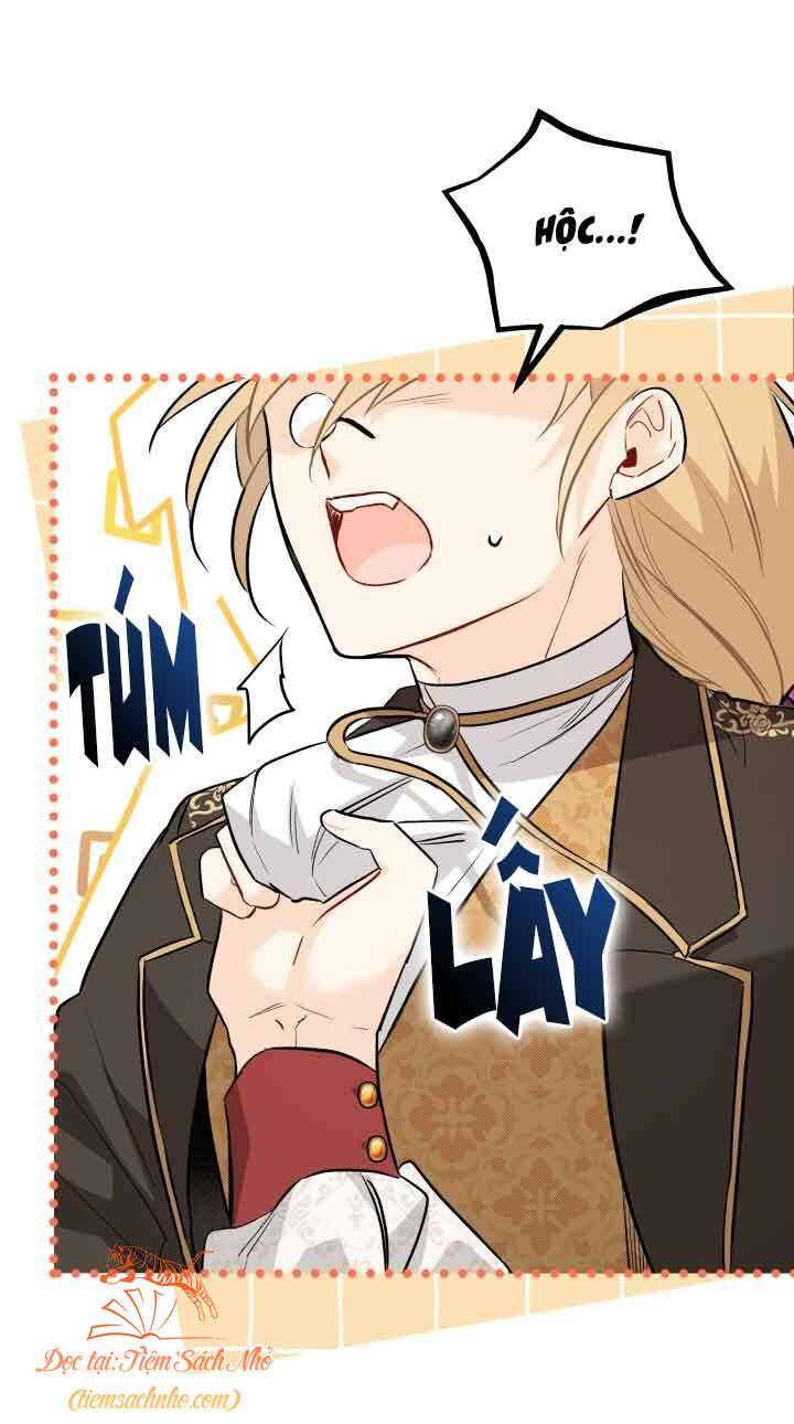 Mối Liên Kết Giữa Báo Đen Và Bé Thỏ Chap 94 - Next Chap 95