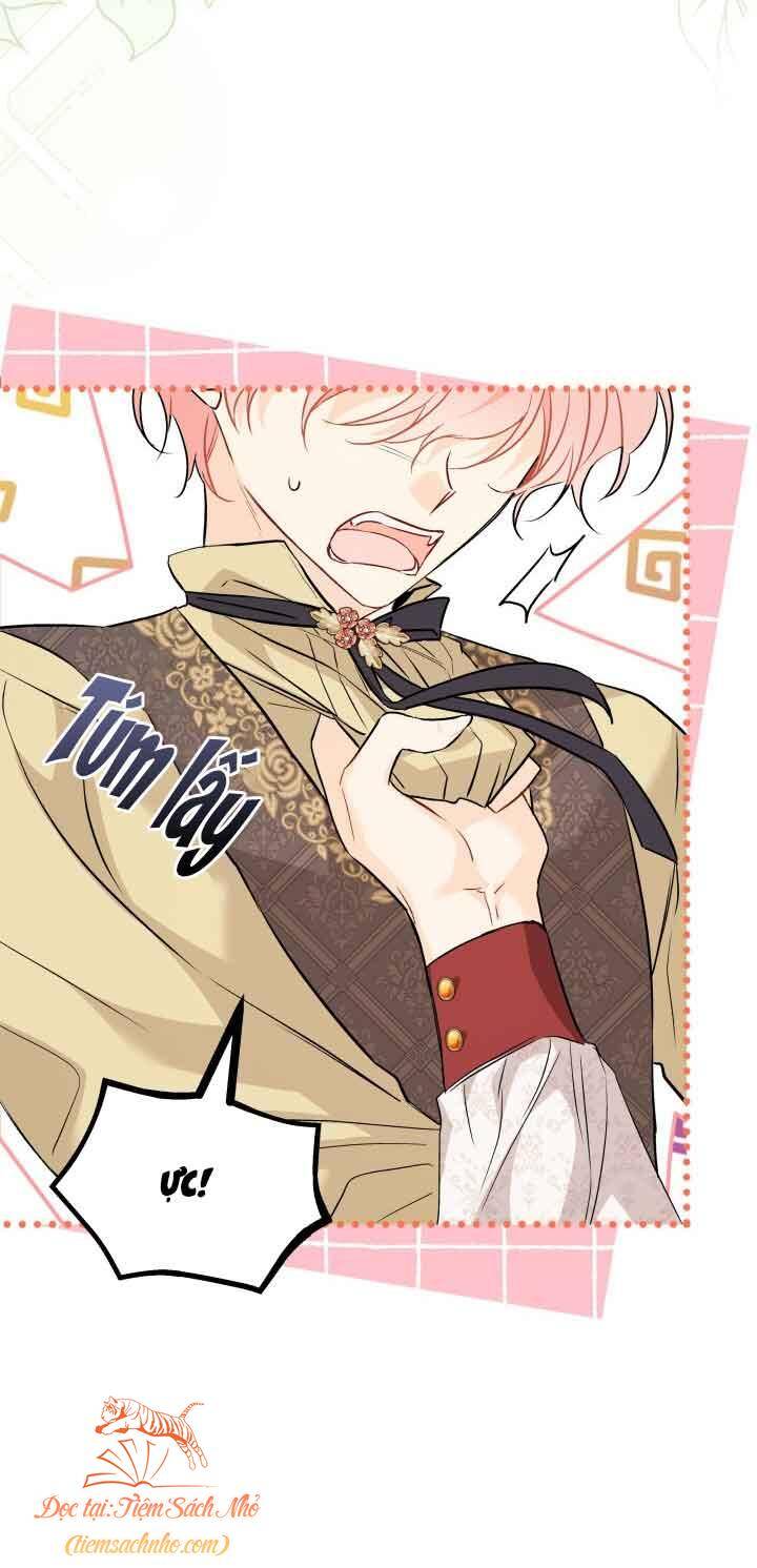 Mối Liên Kết Giữa Báo Đen Và Bé Thỏ Chap 94 - Next Chap 95