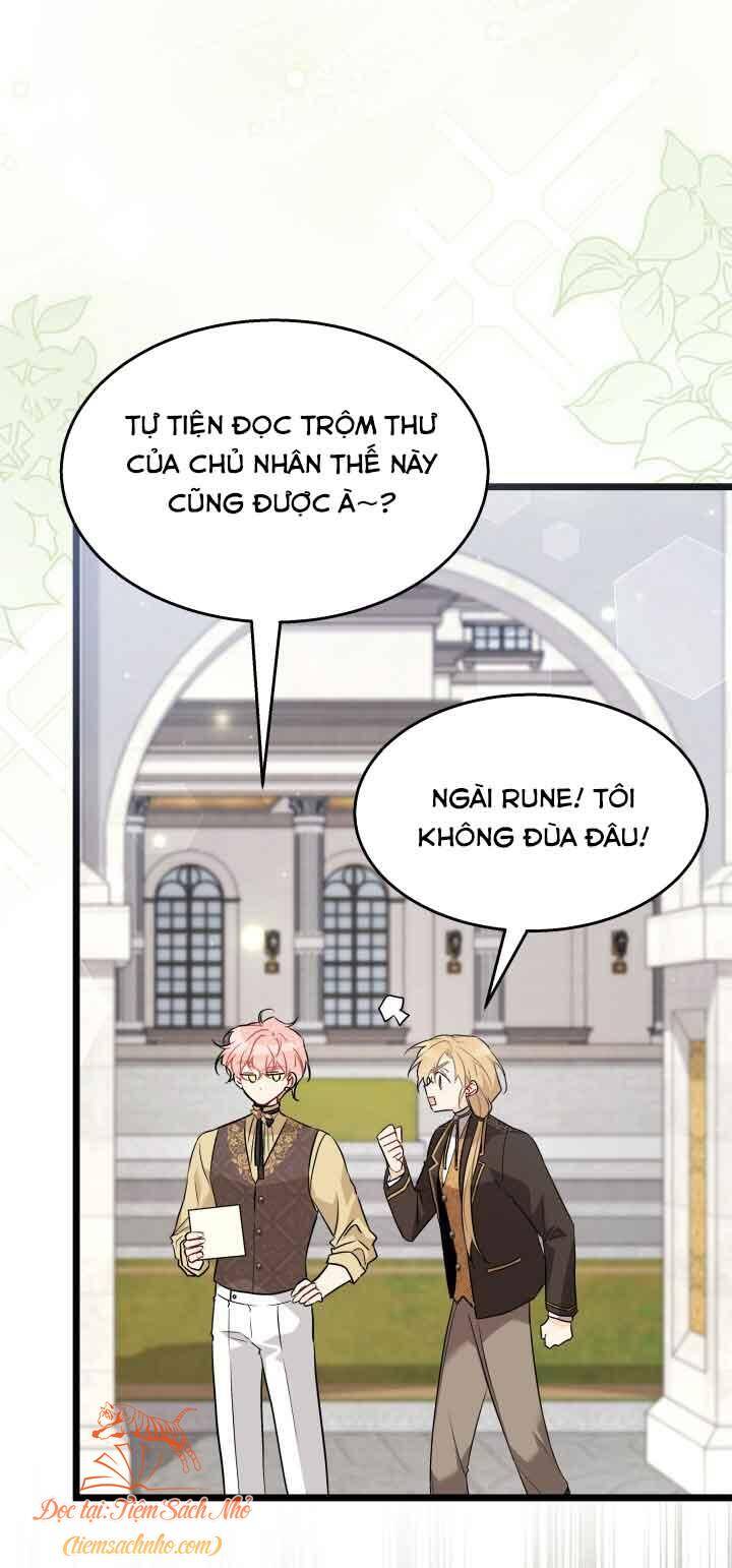 Mối Liên Kết Giữa Báo Đen Và Bé Thỏ Chap 94 - Next Chap 95
