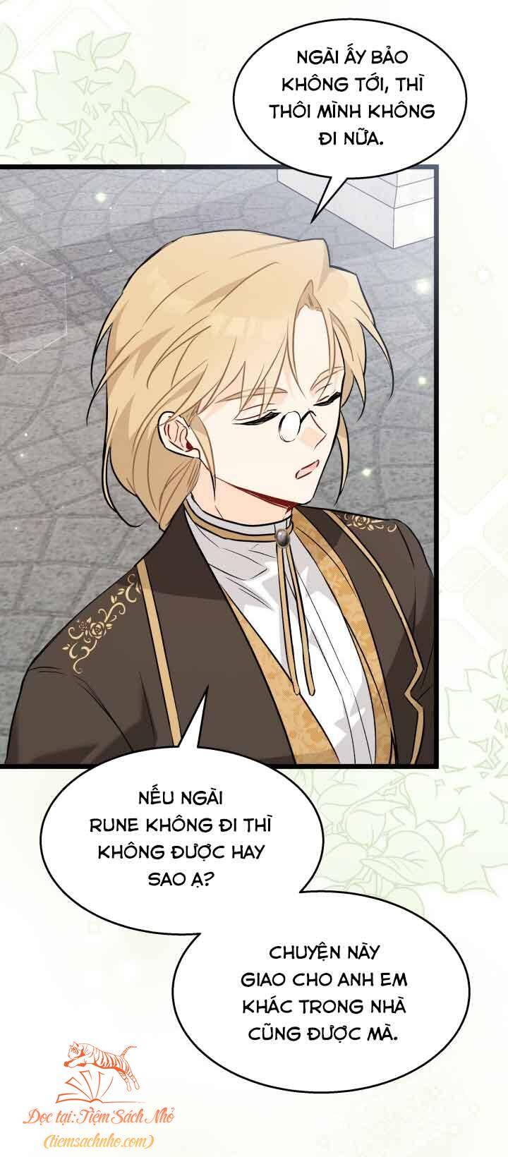 Mối Liên Kết Giữa Báo Đen Và Bé Thỏ Chap 94 - Next Chap 95