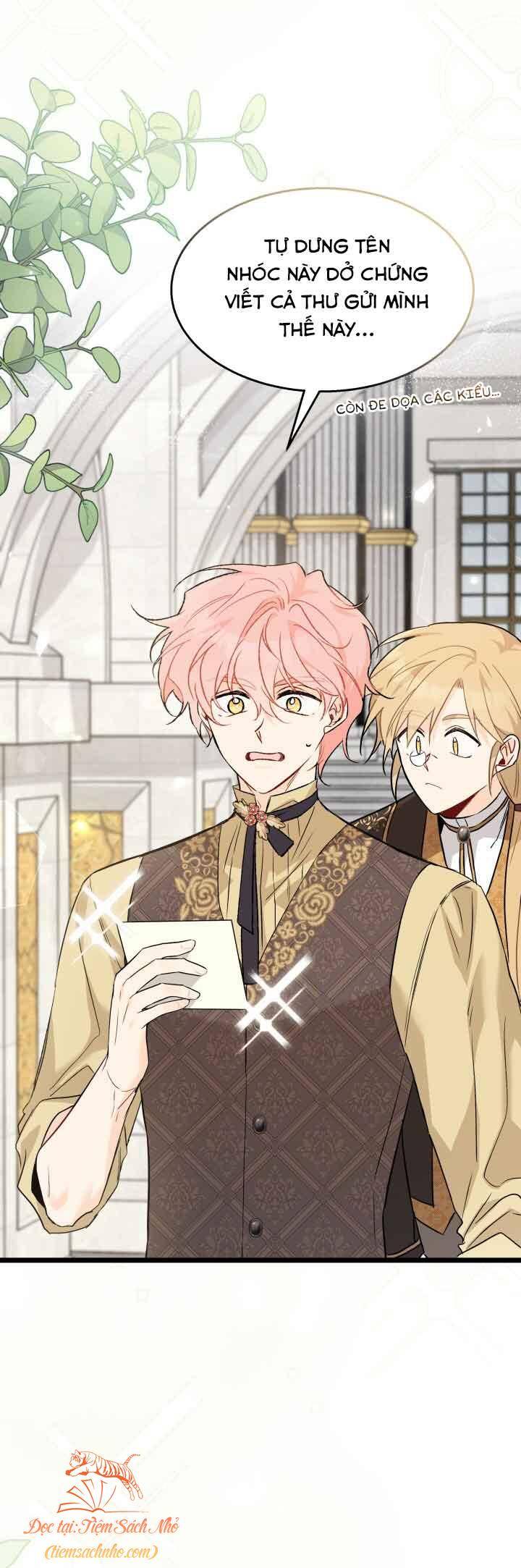 Mối Liên Kết Giữa Báo Đen Và Bé Thỏ Chap 94 - Next Chap 95