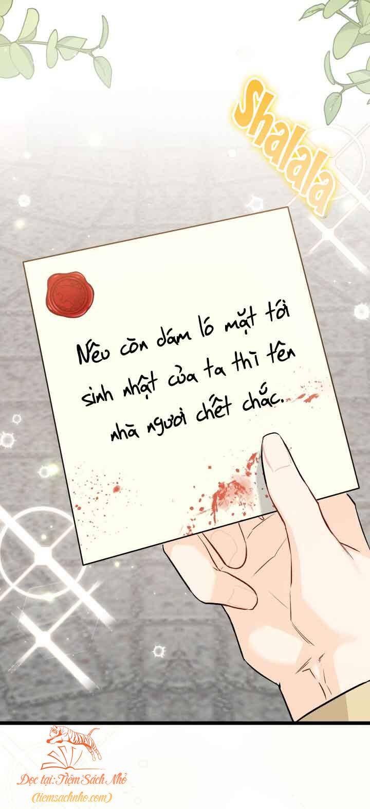 Mối Liên Kết Giữa Báo Đen Và Bé Thỏ Chap 94 - Next Chap 95