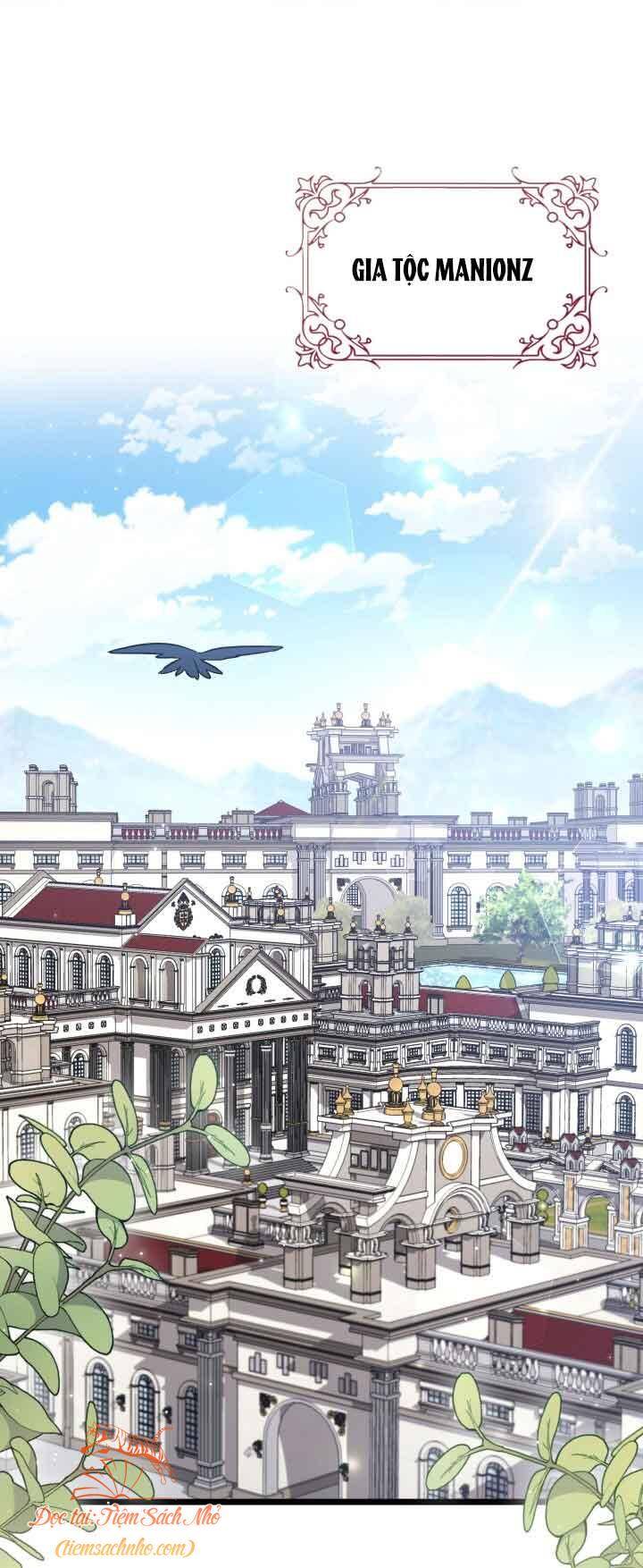 Mối Liên Kết Giữa Báo Đen Và Bé Thỏ Chap 94 - Next Chap 95