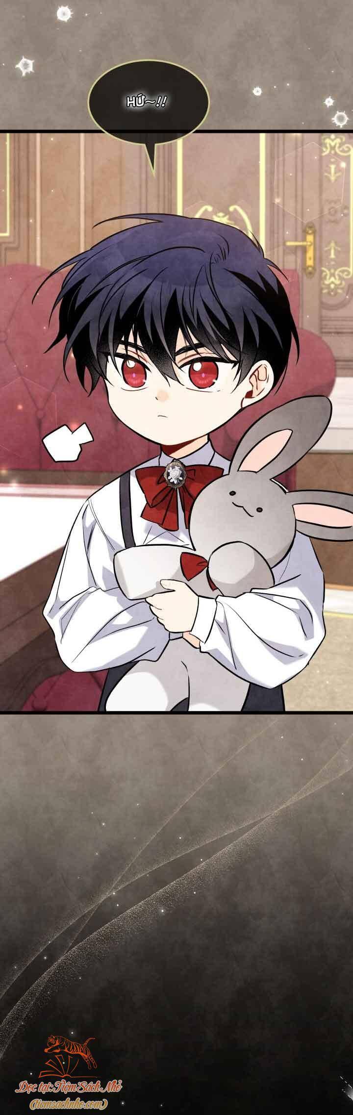 Mối Liên Kết Giữa Báo Đen Và Bé Thỏ Chap 94 - Next Chap 95