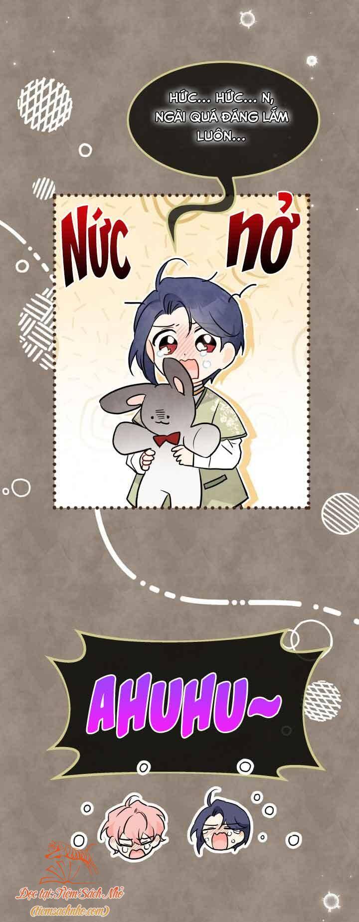 Mối Liên Kết Giữa Báo Đen Và Bé Thỏ Chap 94 - Next Chap 95