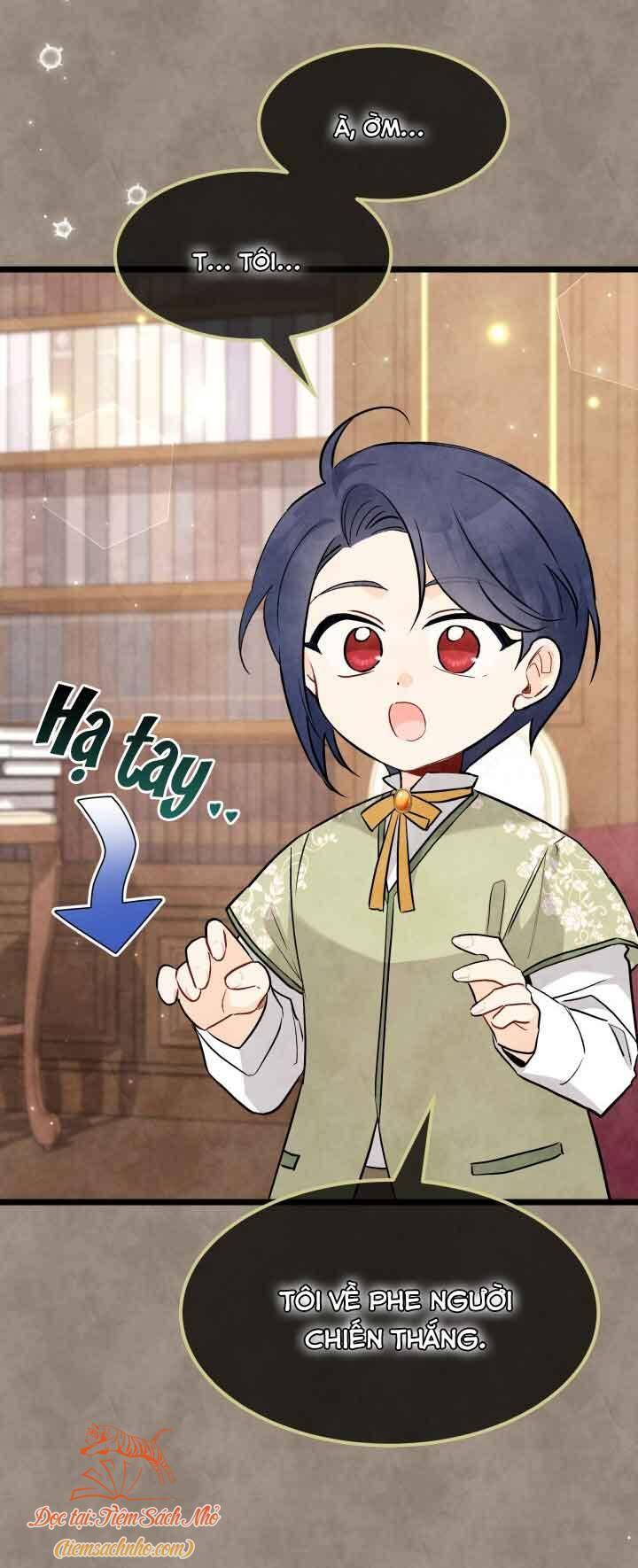 Mối Liên Kết Giữa Báo Đen Và Bé Thỏ Chap 94 - Next Chap 95