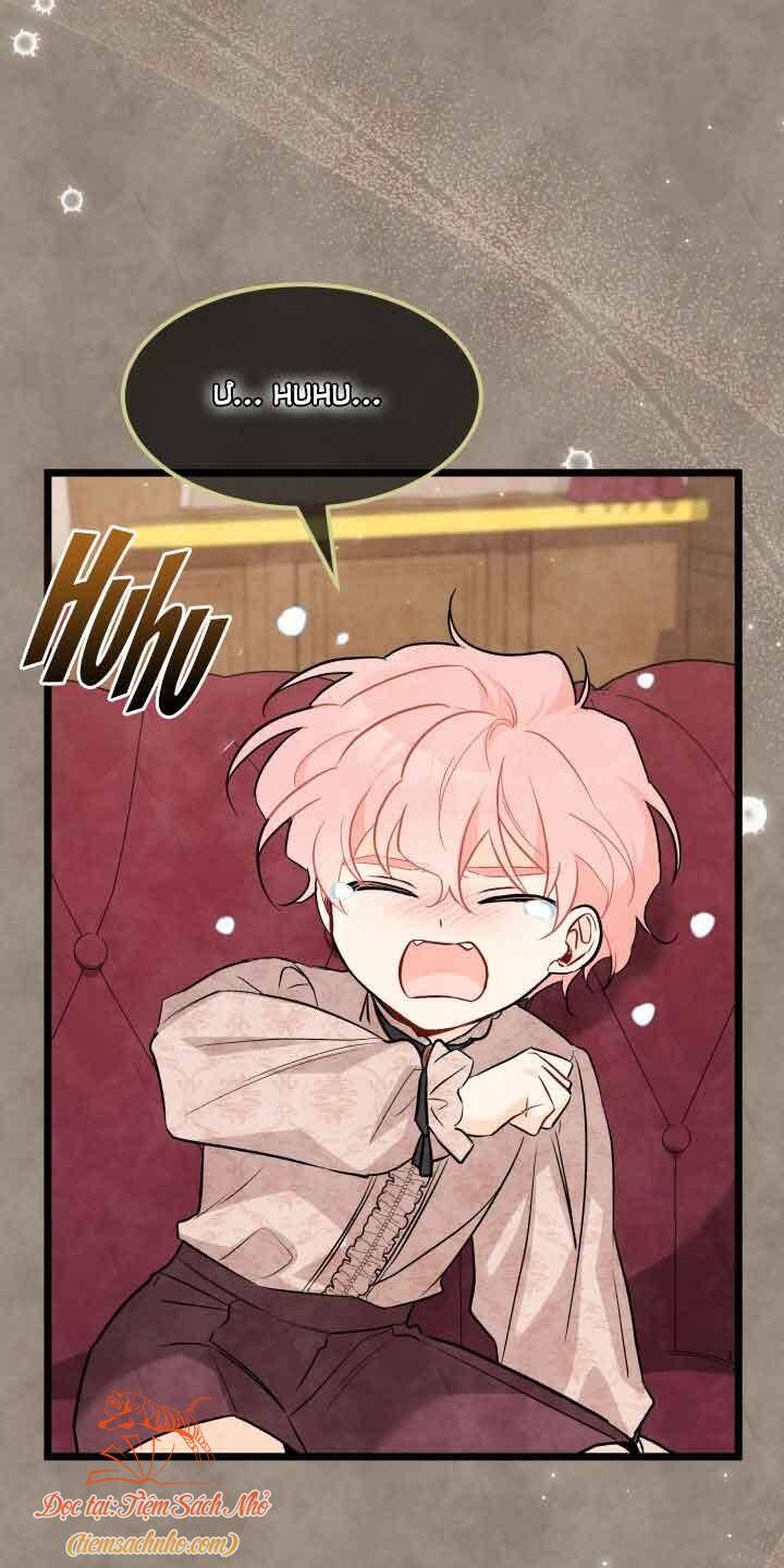 Mối Liên Kết Giữa Báo Đen Và Bé Thỏ Chap 94 - Next Chap 95