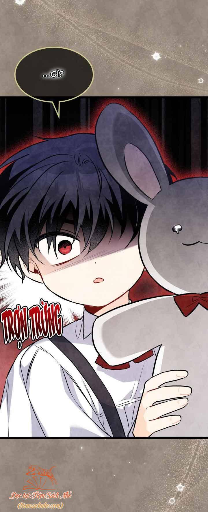 Mối Liên Kết Giữa Báo Đen Và Bé Thỏ Chap 94 - Next Chap 95