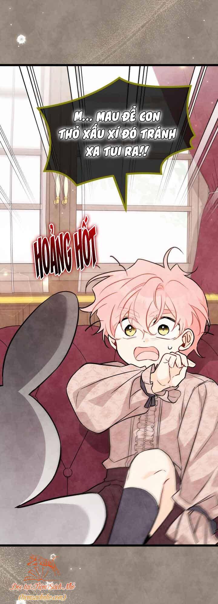 Mối Liên Kết Giữa Báo Đen Và Bé Thỏ Chap 94 - Next Chap 95