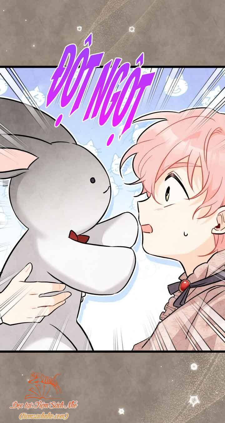 Mối Liên Kết Giữa Báo Đen Và Bé Thỏ Chap 94 - Next Chap 95