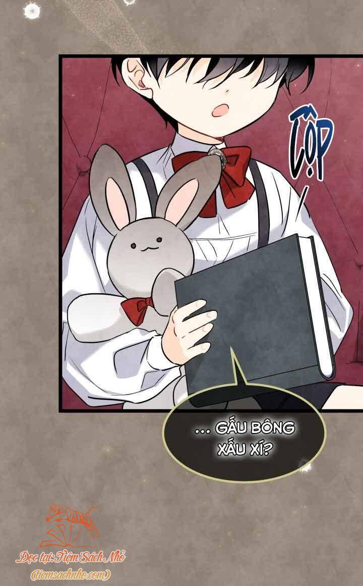 Mối Liên Kết Giữa Báo Đen Và Bé Thỏ Chap 94 - Next Chap 95