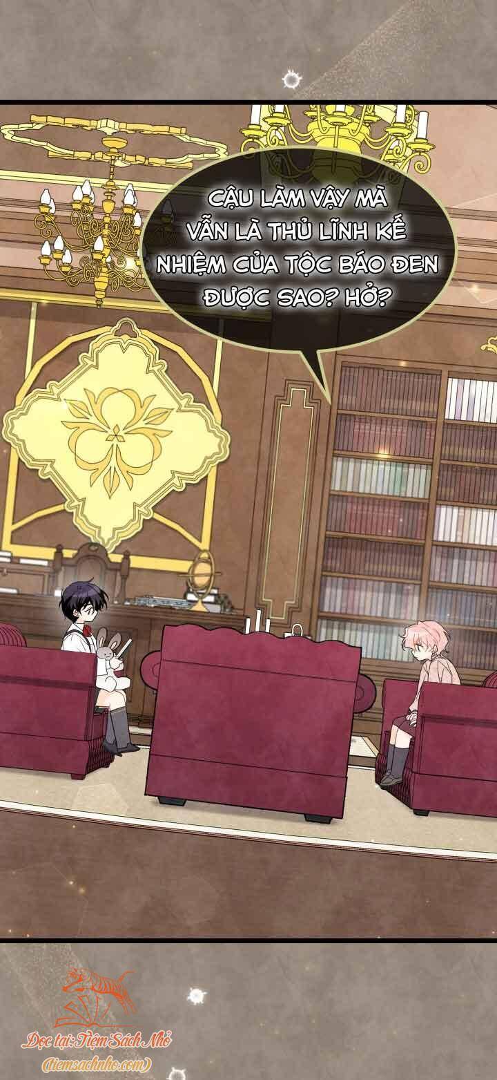 Mối Liên Kết Giữa Báo Đen Và Bé Thỏ Chap 94 - Next Chap 95