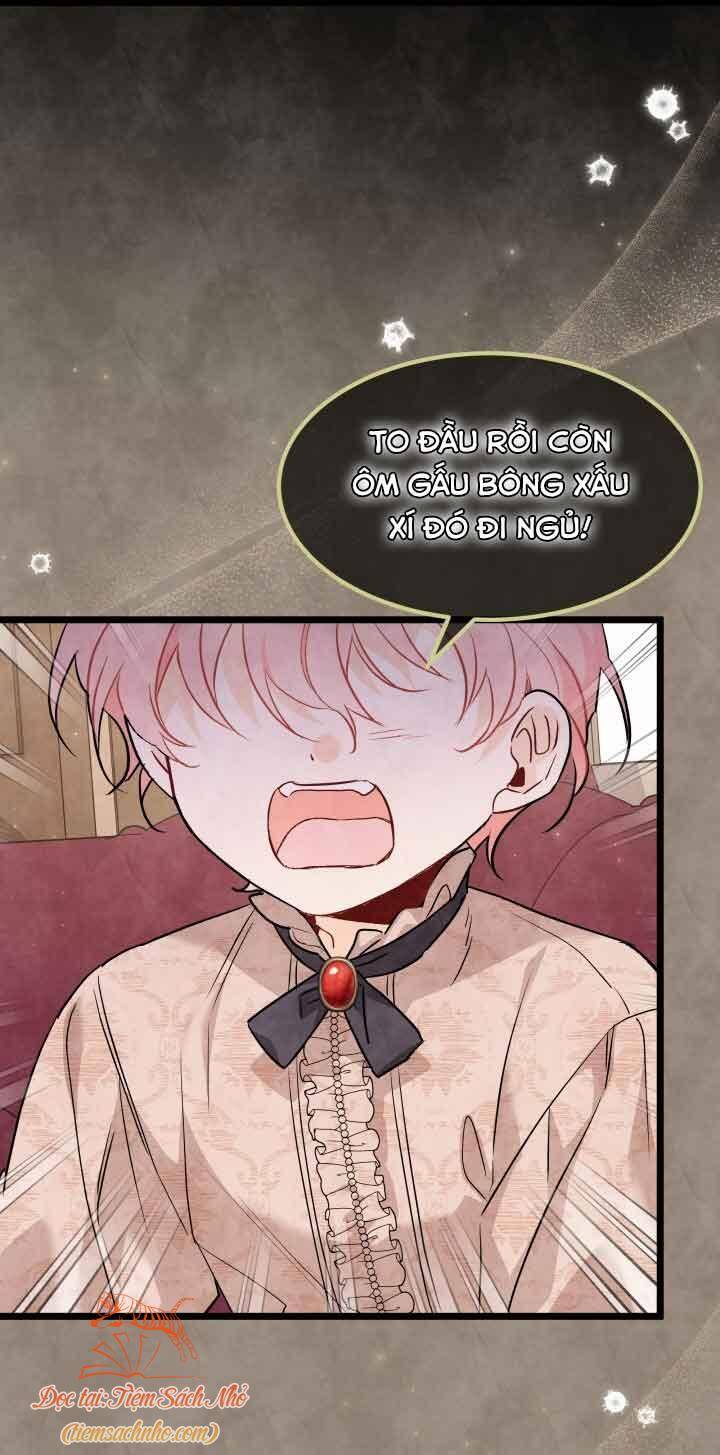 Mối Liên Kết Giữa Báo Đen Và Bé Thỏ Chap 94 - Next Chap 95