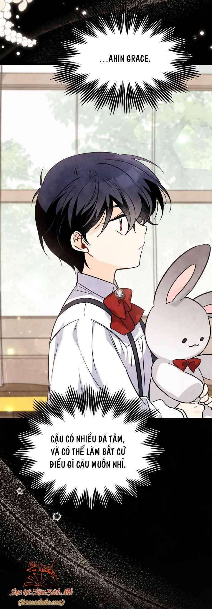 Mối Liên Kết Giữa Báo Đen Và Bé Thỏ Chap 94 - Next Chap 95