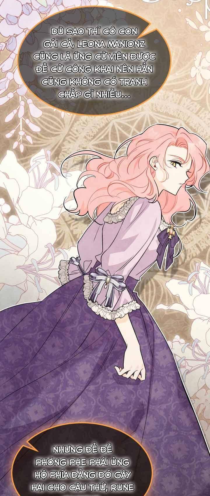 Mối Liên Kết Giữa Báo Đen Và Bé Thỏ Chap 94 - Next Chap 95