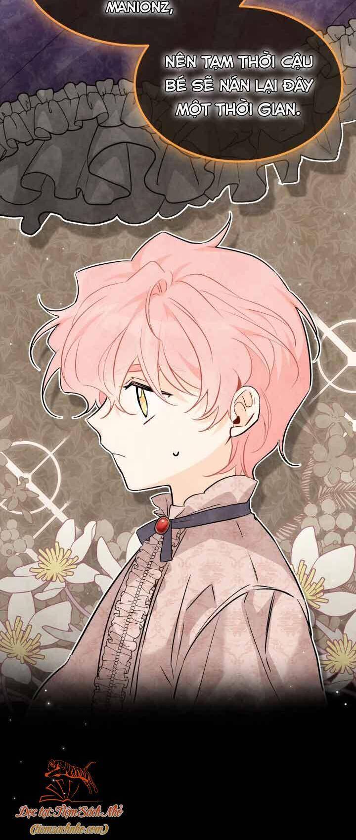 Mối Liên Kết Giữa Báo Đen Và Bé Thỏ Chap 94 - Next Chap 95