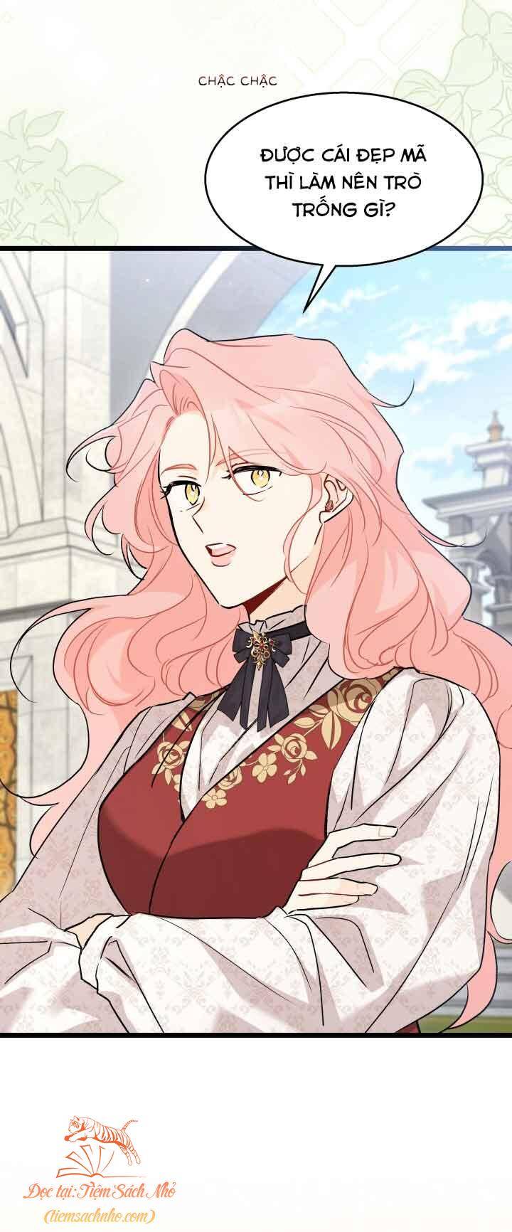 Mối Liên Kết Giữa Báo Đen Và Bé Thỏ Chap 94 - Next Chap 95