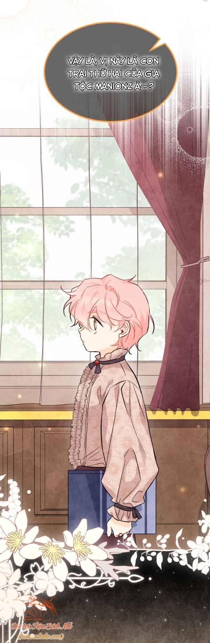 Mối Liên Kết Giữa Báo Đen Và Bé Thỏ Chap 94 - Next Chap 95