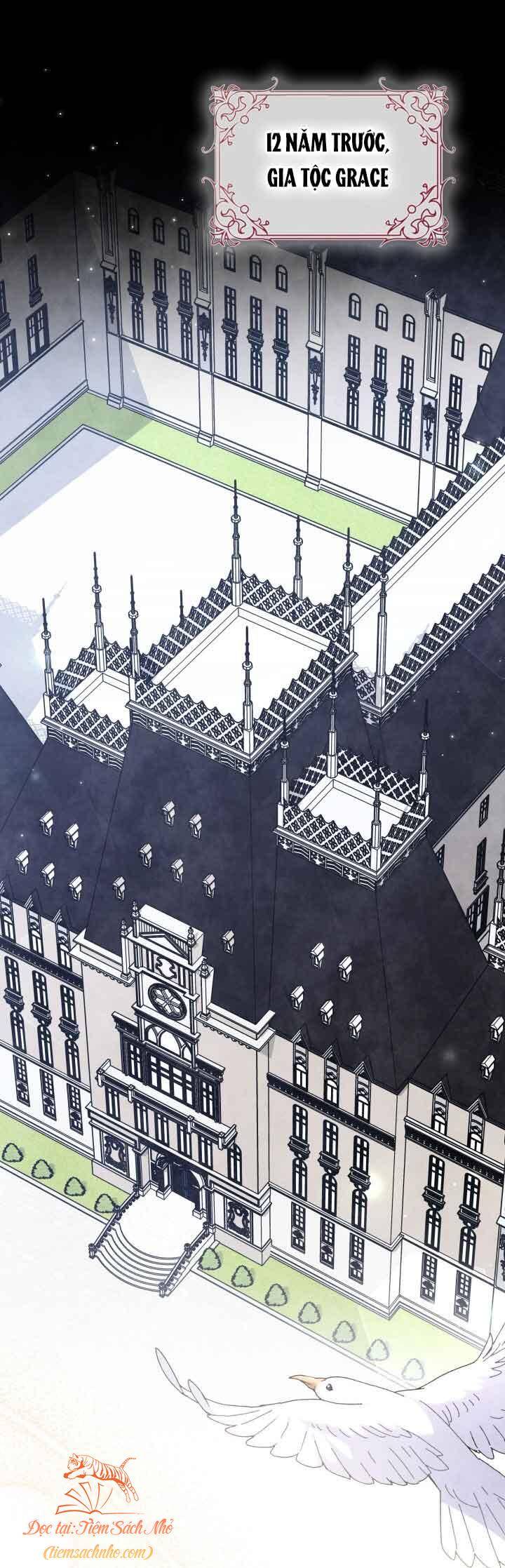 Mối Liên Kết Giữa Báo Đen Và Bé Thỏ Chap 94 - Next Chap 95