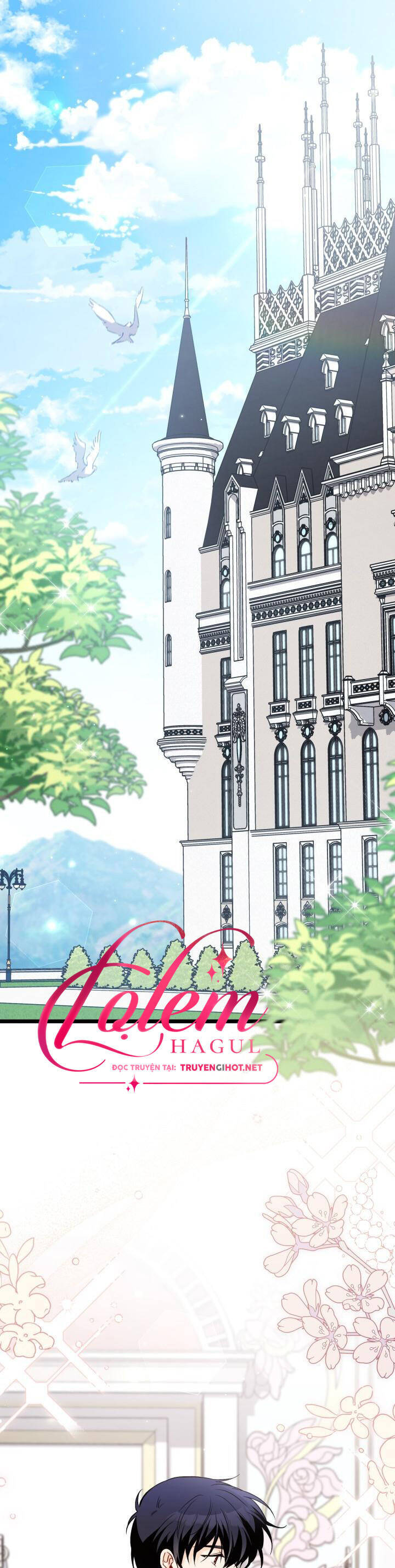 Mối Liên Kết Giữa Báo Đen Và Bé Thỏ Chap 95 - Next Chap 96