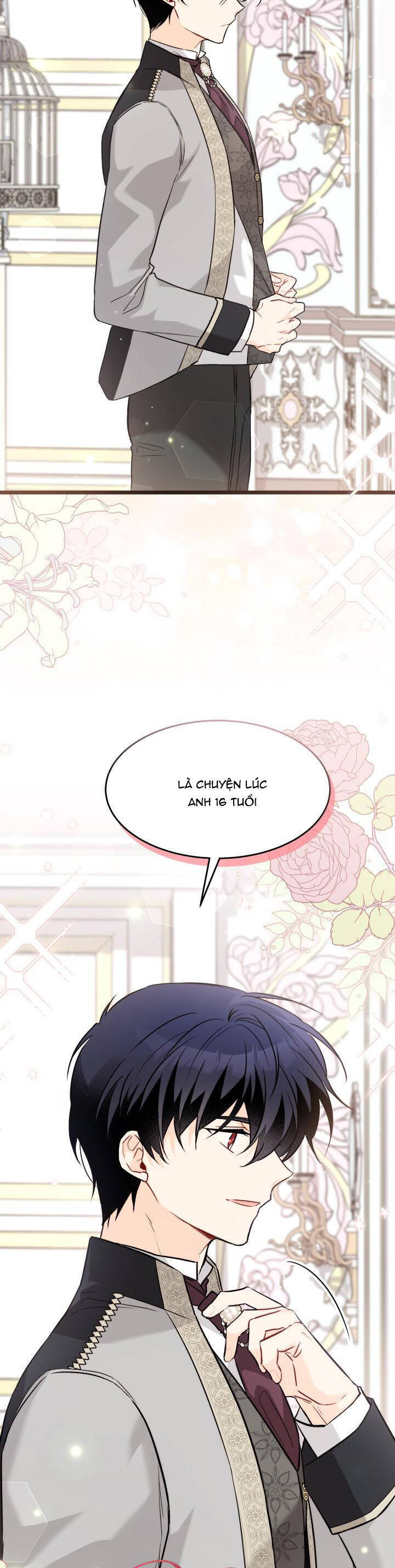 Mối Liên Kết Giữa Báo Đen Và Bé Thỏ Chap 95 - Next Chap 96