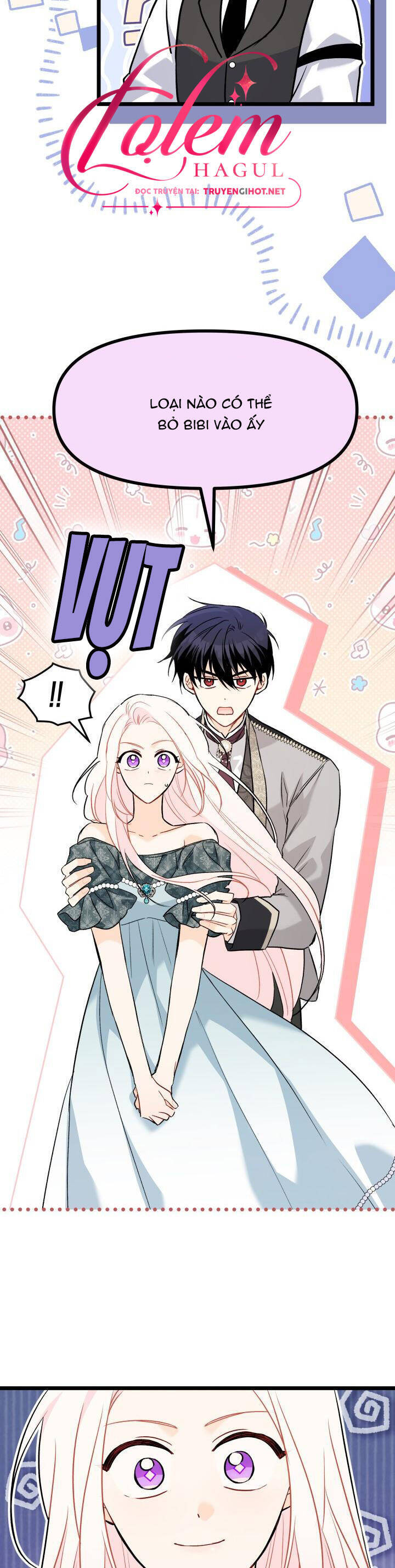 Mối Liên Kết Giữa Báo Đen Và Bé Thỏ Chap 95 - Next Chap 96