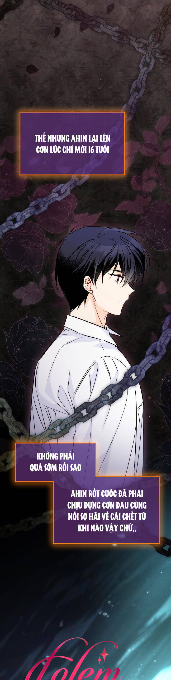 Mối Liên Kết Giữa Báo Đen Và Bé Thỏ Chap 95 - Next Chap 96