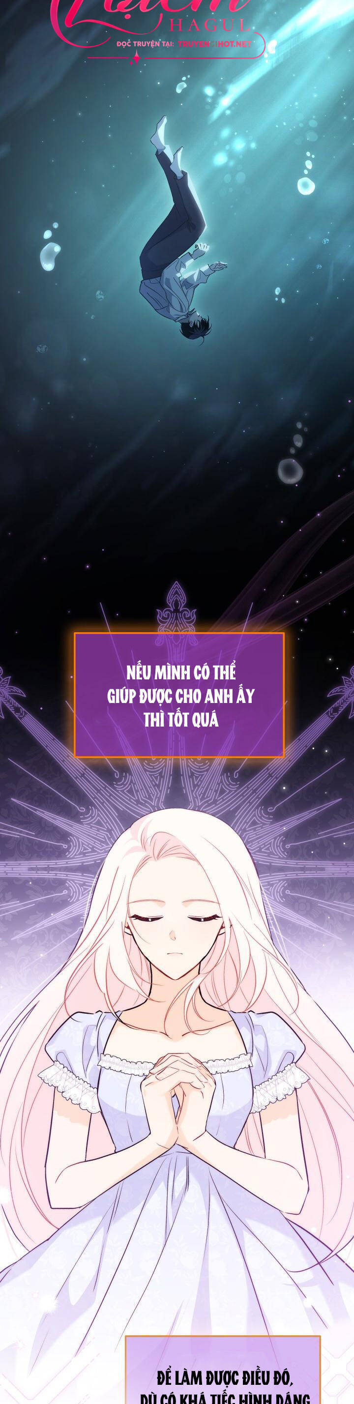 Mối Liên Kết Giữa Báo Đen Và Bé Thỏ Chap 95 - Next Chap 96