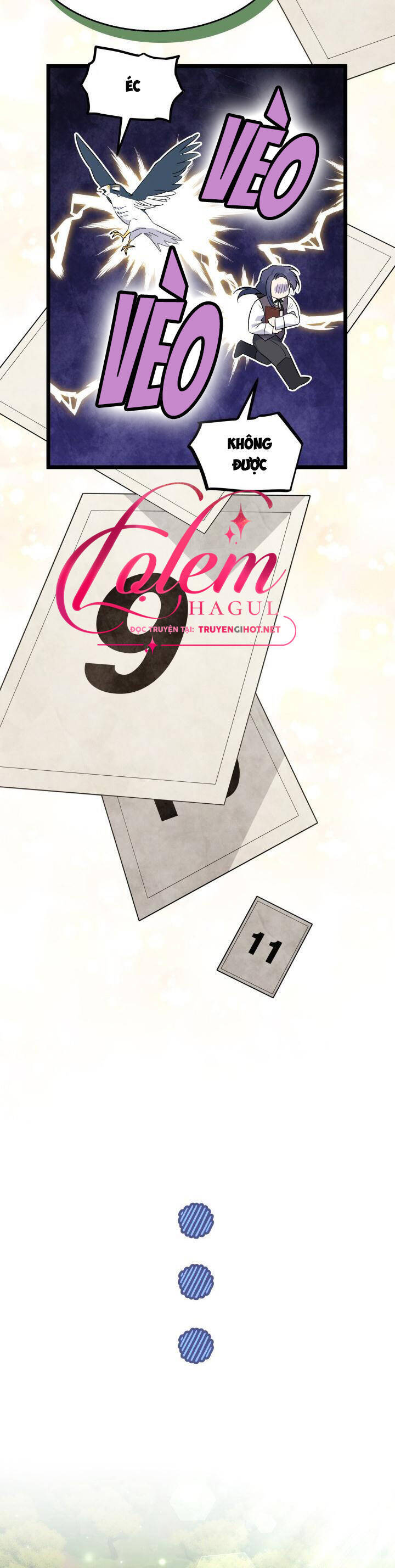 Mối Liên Kết Giữa Báo Đen Và Bé Thỏ Chap 95 - Next Chap 96