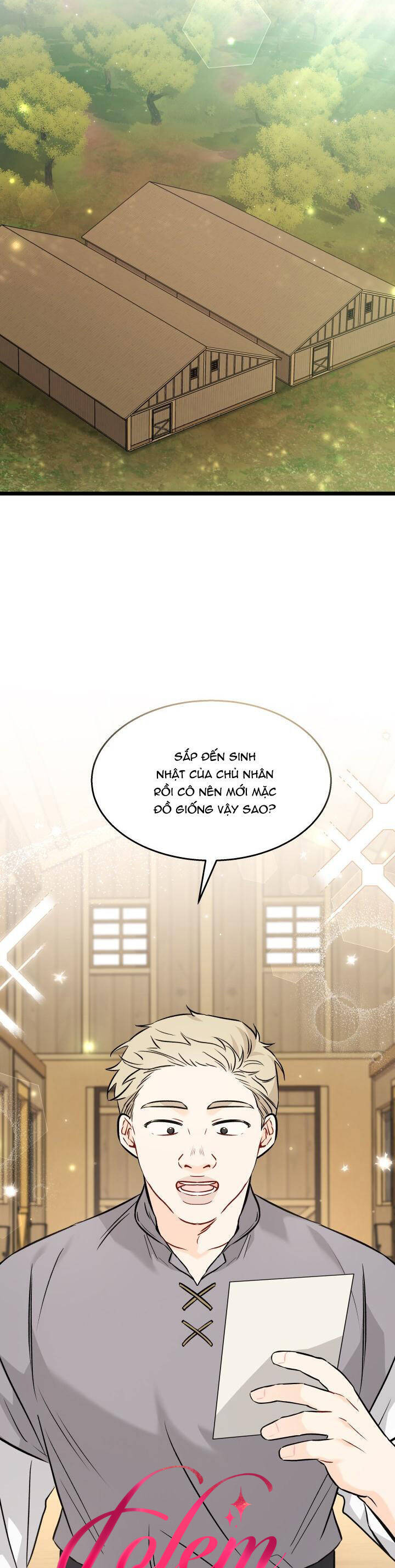 Mối Liên Kết Giữa Báo Đen Và Bé Thỏ Chap 95 - Next Chap 96