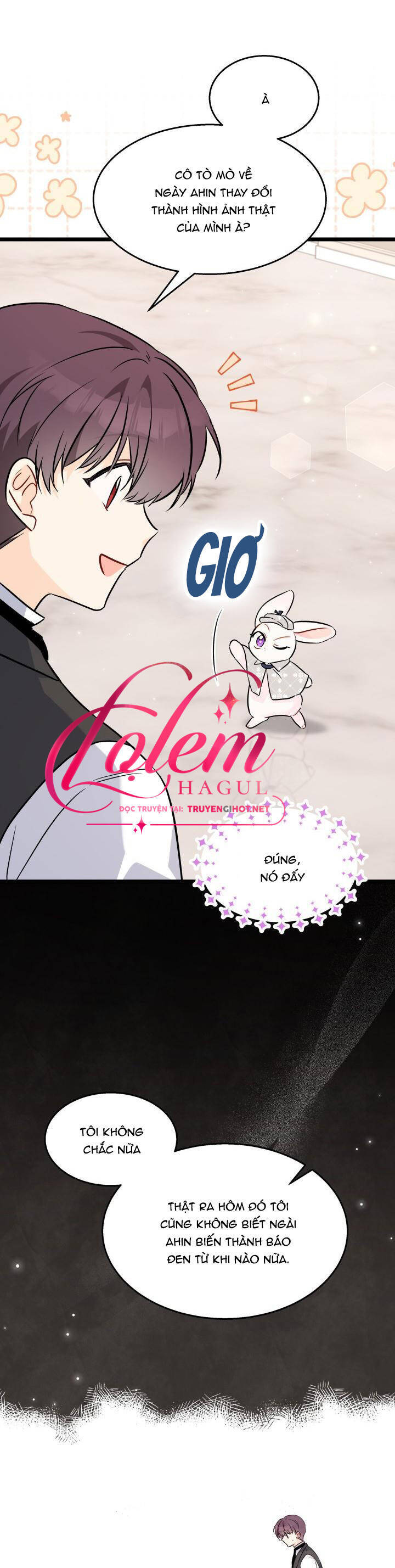 Mối Liên Kết Giữa Báo Đen Và Bé Thỏ Chap 95 - Next Chap 96